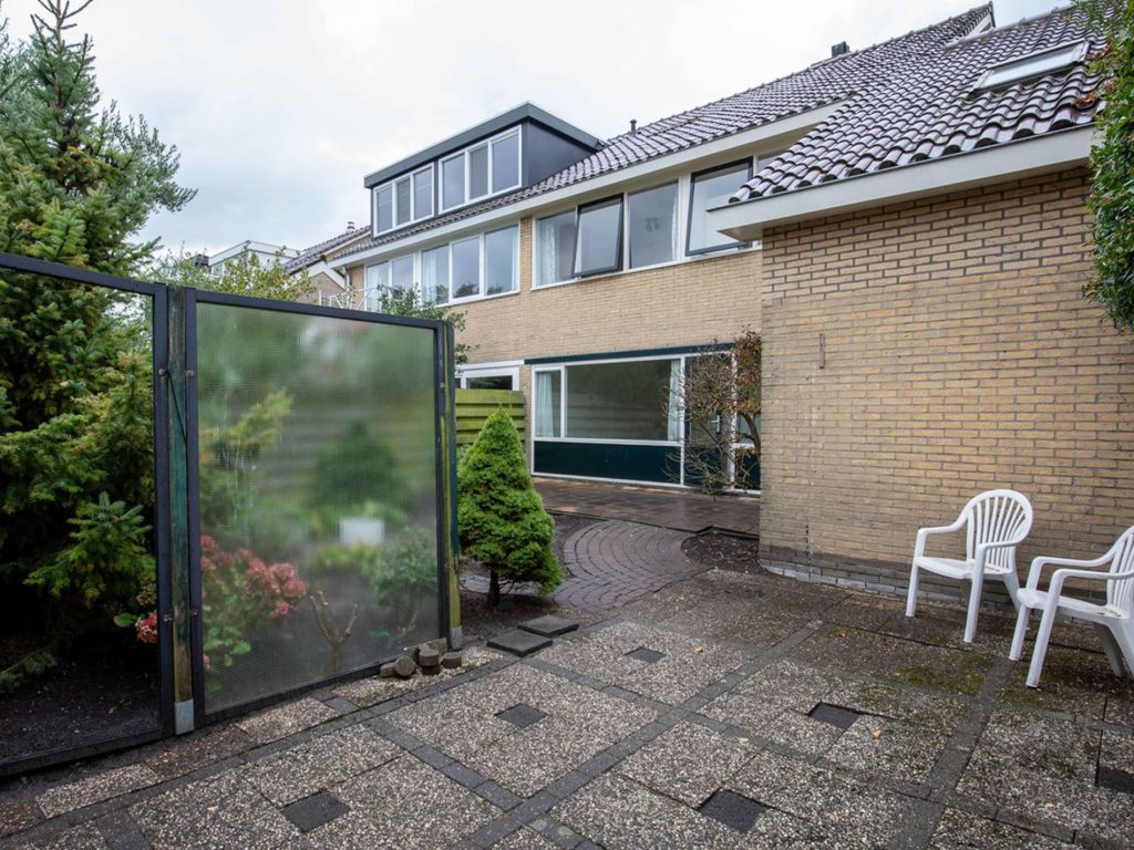 Foto bestaande situatie
